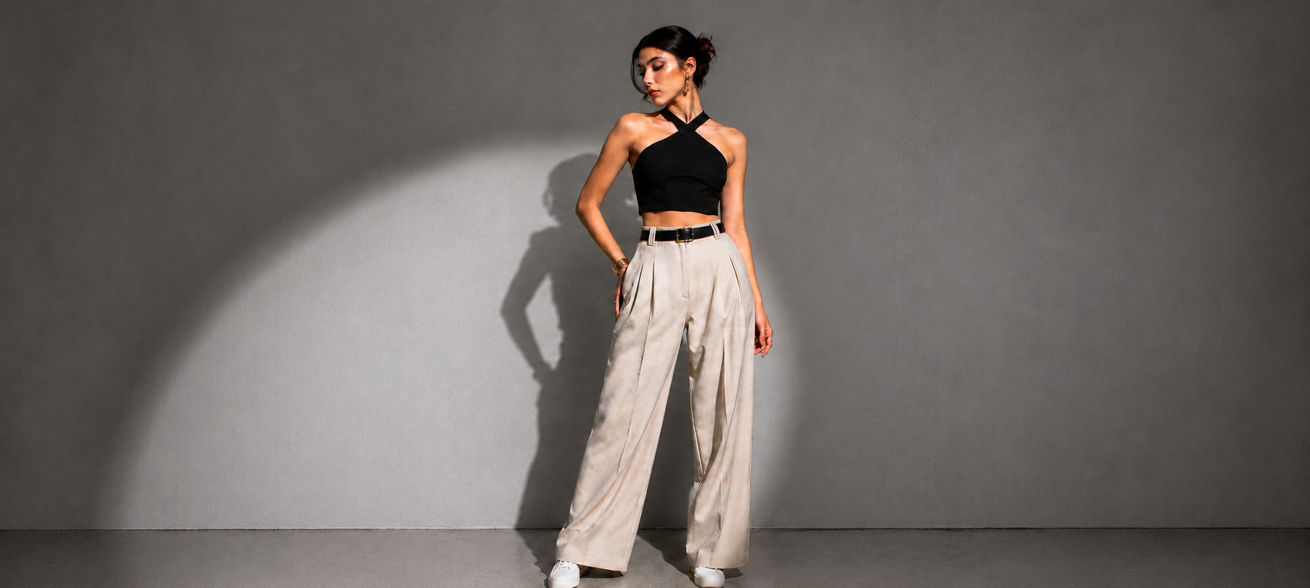 NO RULES-JUST STYLE