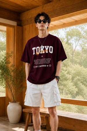 Maroon