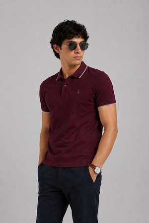 Maroon